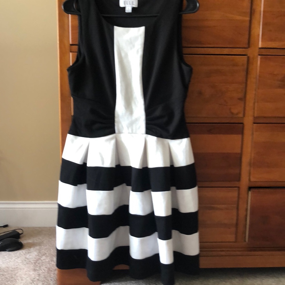 Elle brand sleeveless dress.